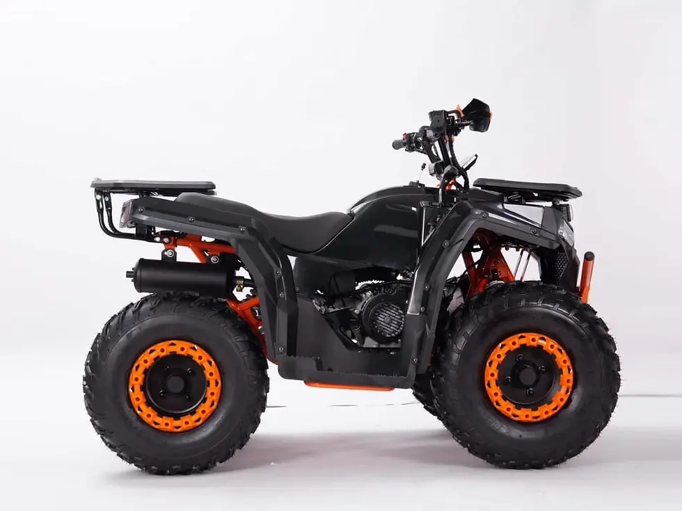 Thumbnail: Adly 200cc