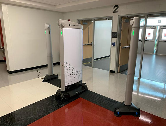 Weapons Detector