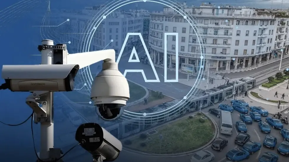 The Future of CCTV: AI-Powered Surveillance Systems