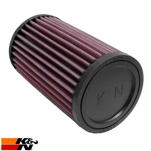 HIGHFLOW ORIGINAL UNIVERSAL AIR FILTER 27/16"FLG, 31/2"OD, 6"H