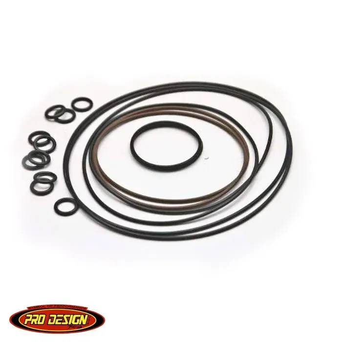 PRO DESIGN 27-0332 COOL HEAD O-RING SET