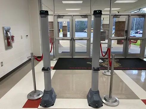 Weapons detectors