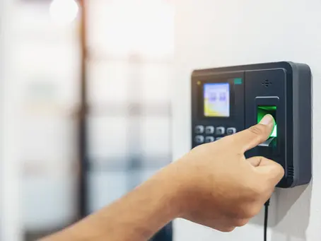 what is time attendance system