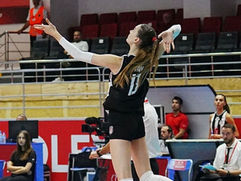 Dilay Kupa Voley’de Sezonu Açtı!