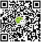 A WeChat account contact QR code