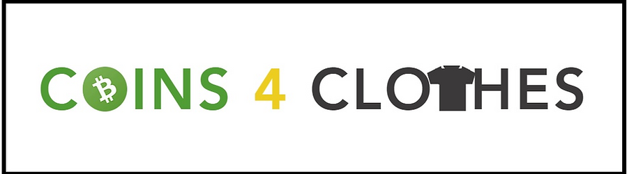 Coins 4 Clothes Bitcoin Cash Charity - 