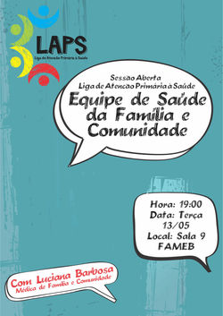 Sessão Aberta - 13/05