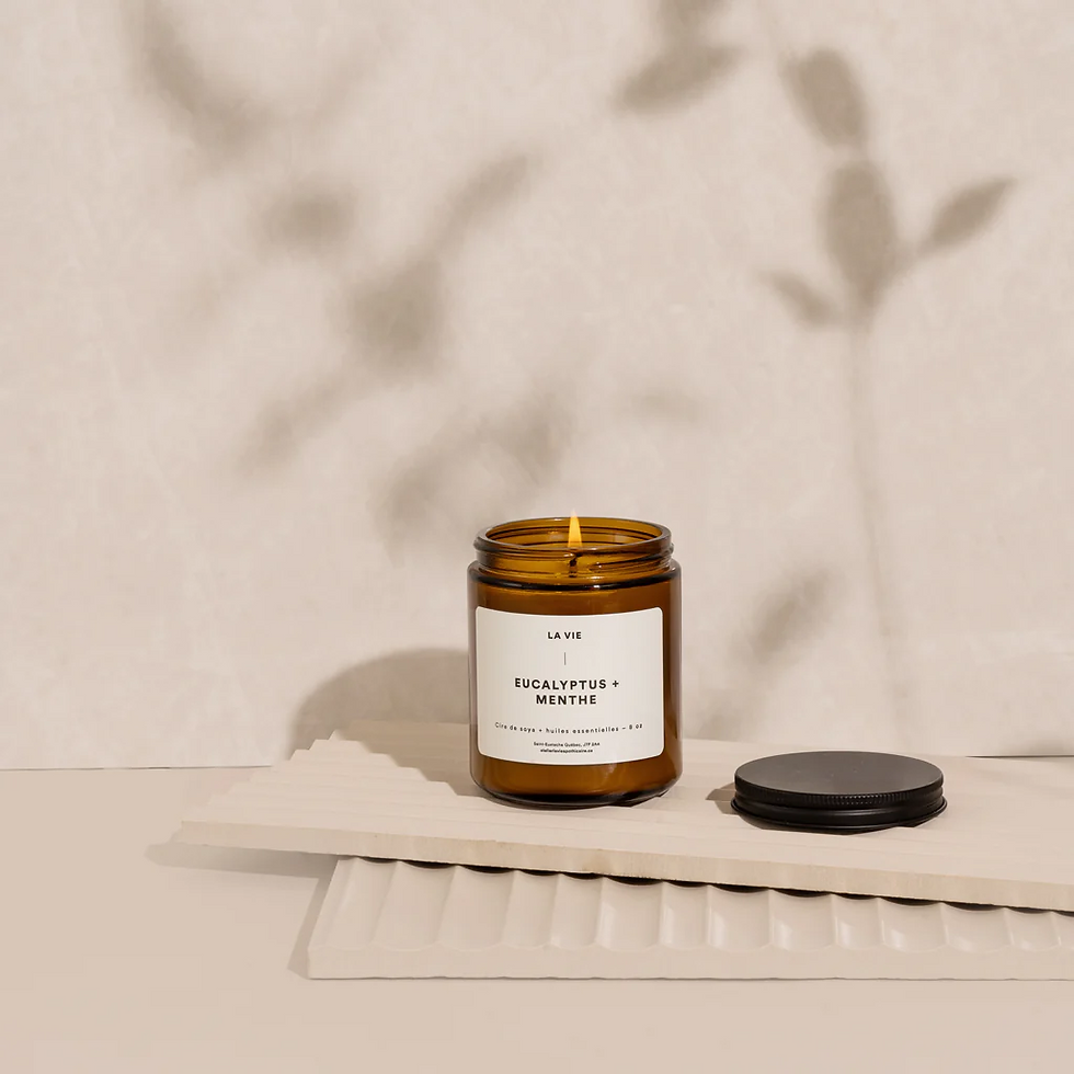 Miniature : Bougie
