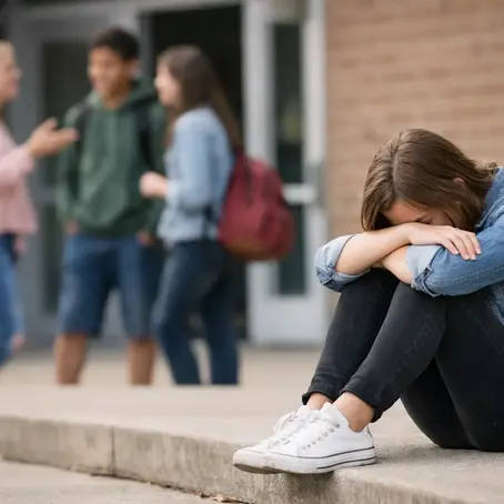 Can Social Exclusion Cause Trauma in Students?