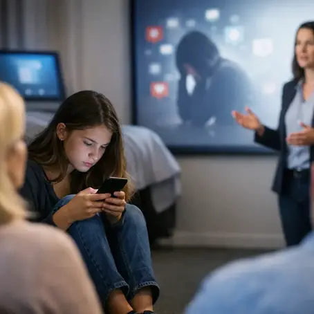 Cyberbullying Parent Presentation Topics That Matter