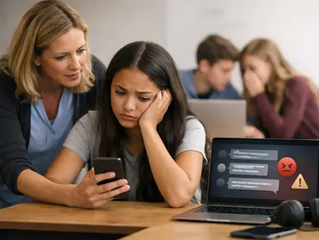 Can Schools Prevent Online Harassment Effectively?