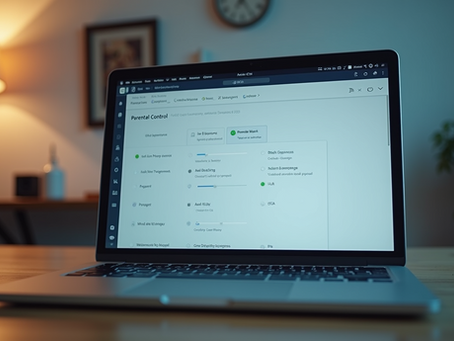 Helping Parents Navigate Online Safety for Their Kids