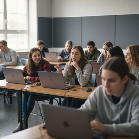 Promoting Online Safety in Schools: A Guide for Everyone