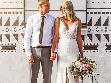 central coast elopement