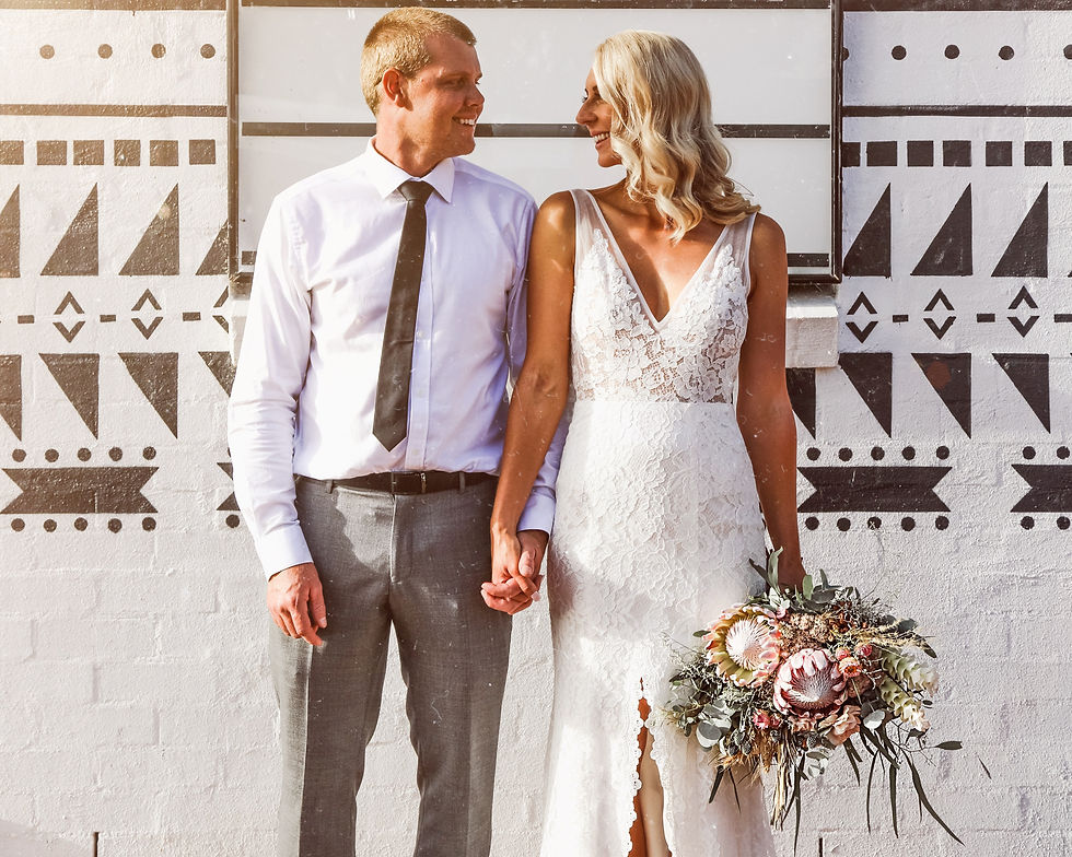 Gracelands, Forresters Beach Central Coast NSW Intimate Wedding by Tara Merillo Officiant