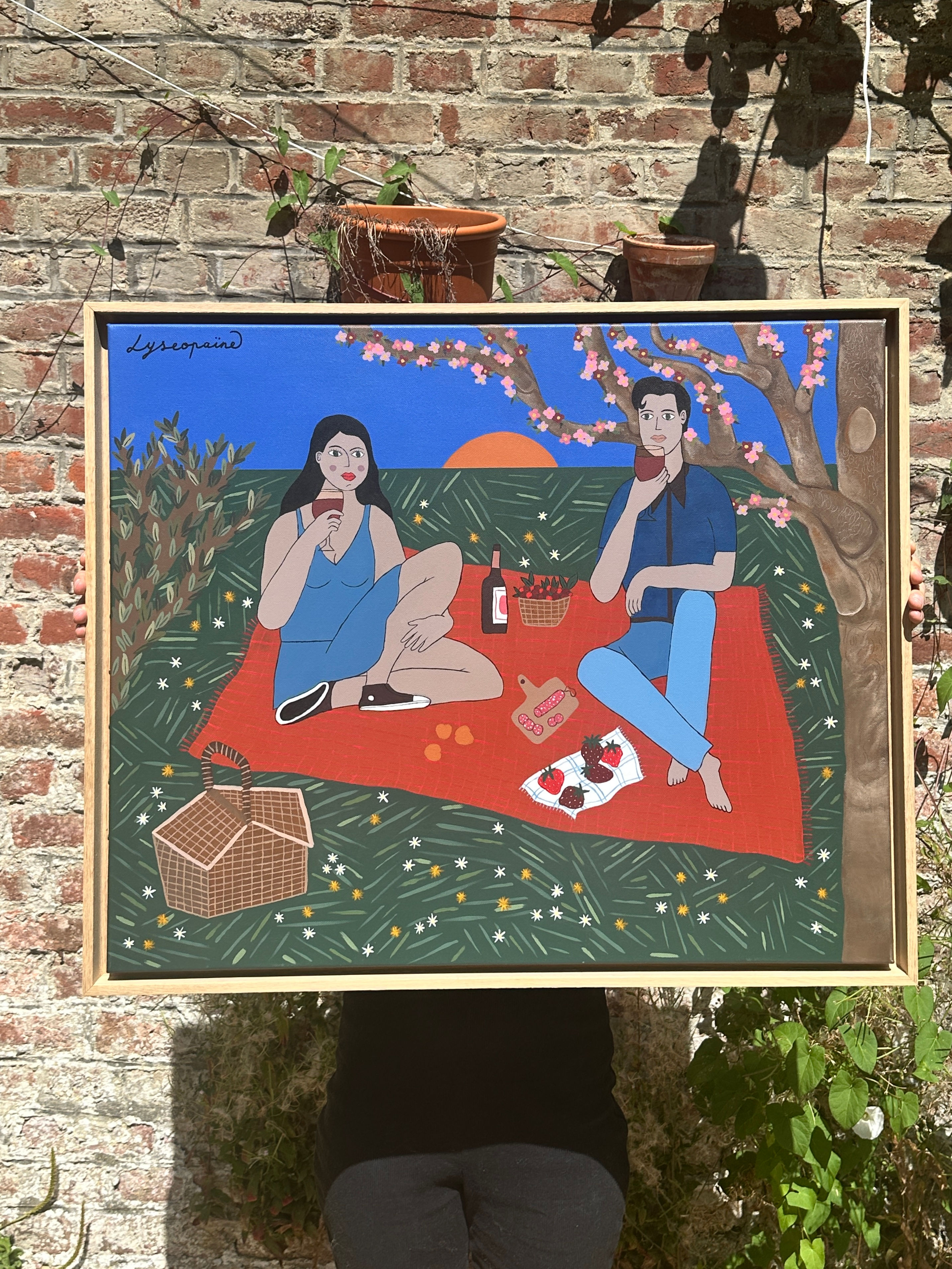 SUMMER WINE