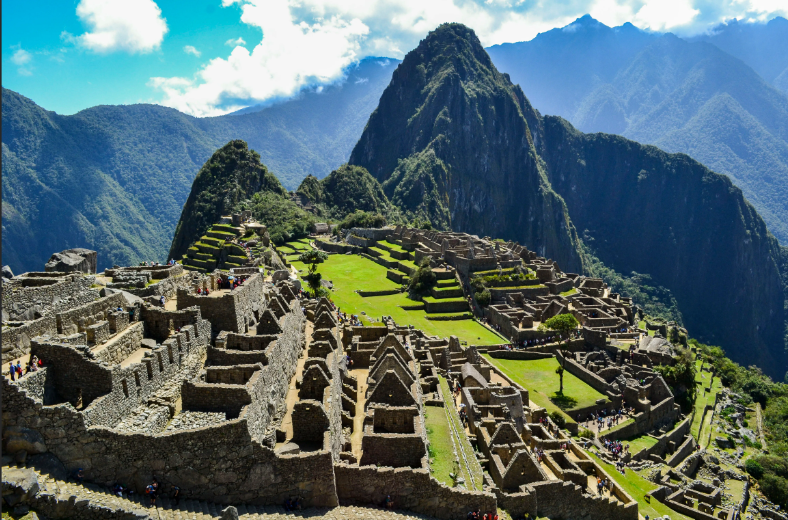 Thumbnail: OFT* Machu Picchu