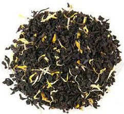 Organic Peach Apricot Black Tea - Loose