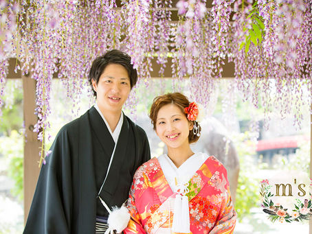 ５月の松本城