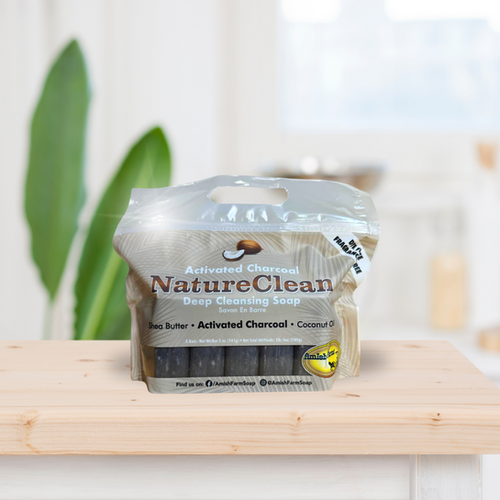 Deep Cleansing Soap - 3 Bag Bundle | Amish Farm Soap