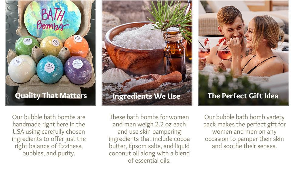 Thumbnail: Bath Bombs