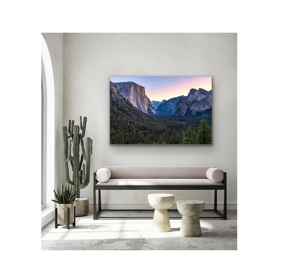 Thumbnail: Yosemite Valley
