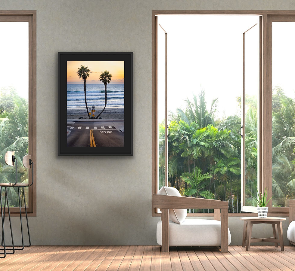 Thumbnail: Oceanside strand