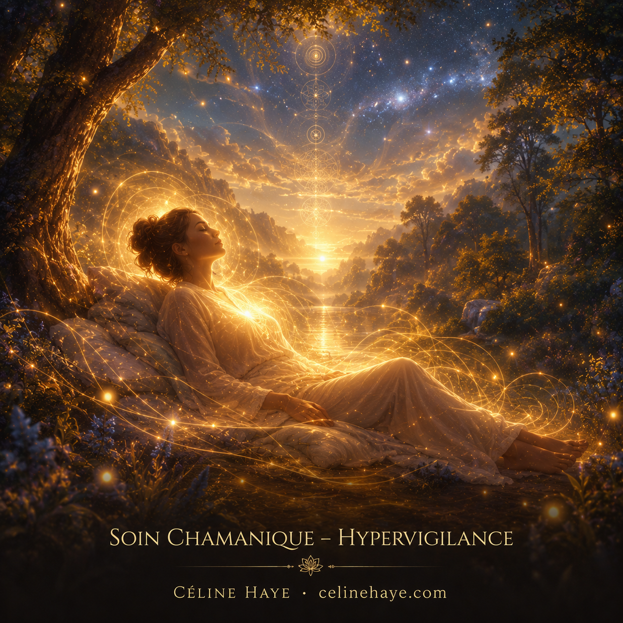 Soin chamanique au tambour – Hypervigilance