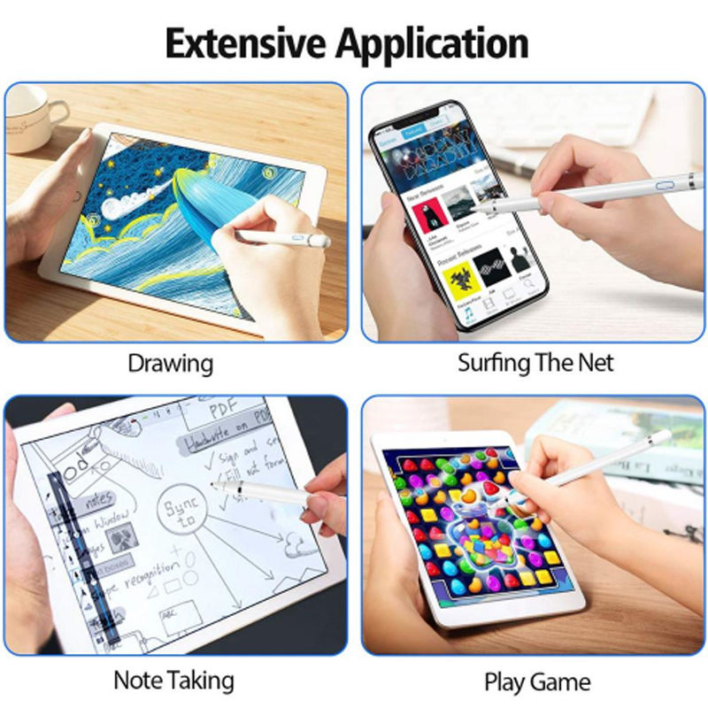 Thumbnail: Active Capacitive Stylus for iPad and Tablets