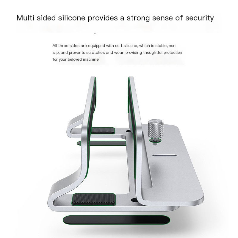 Thumbnail: UGREEN Portable Laptop Stand with Elevated Design