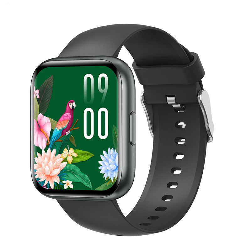 Thumbnail: Smart Watch T99pro with Heart Rate and Sleep Monitor