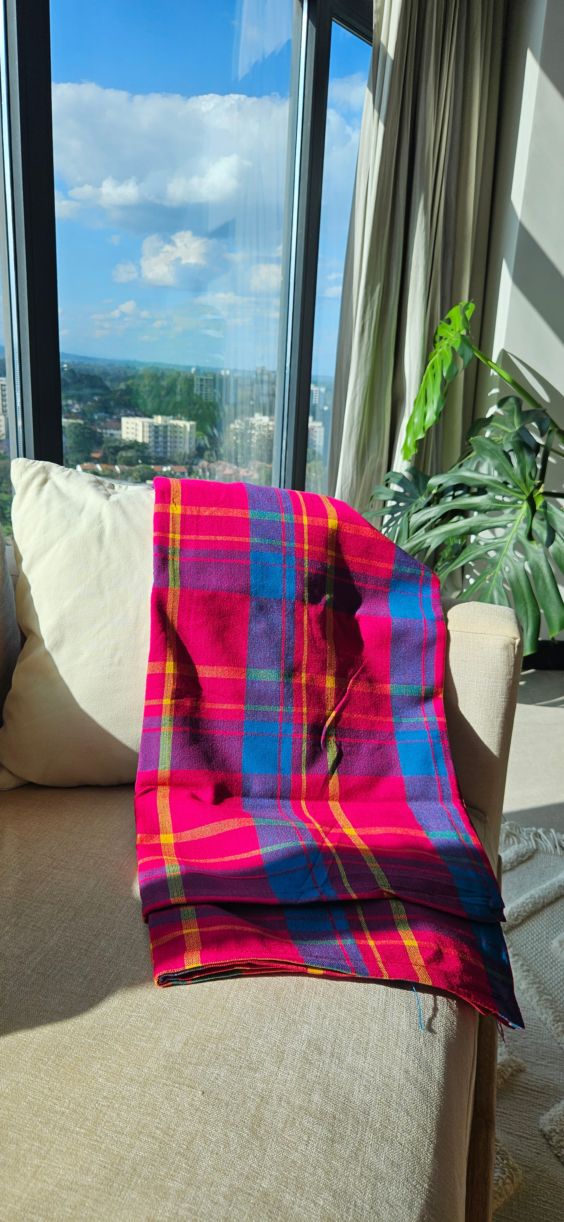 WANJIRU - Maasai Shuka