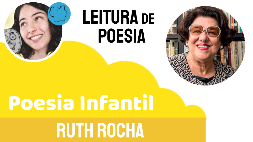 poesia infantil com rima ruth rocha
