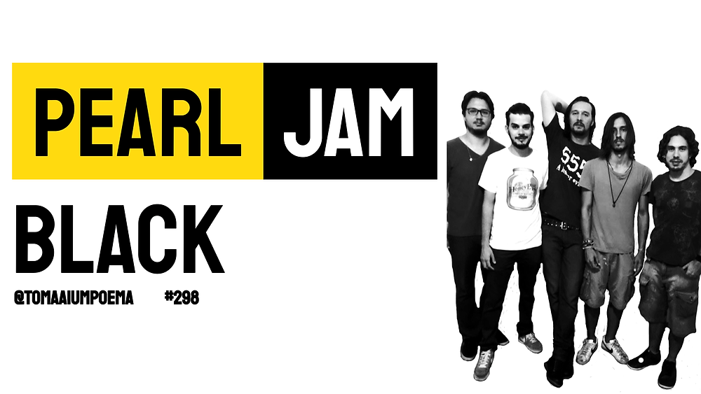 pearl jam black musica