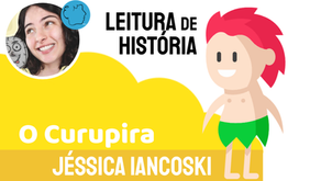 Lenda Do CURUPIRA - Folclore Brasileiro | História infantil em áudio