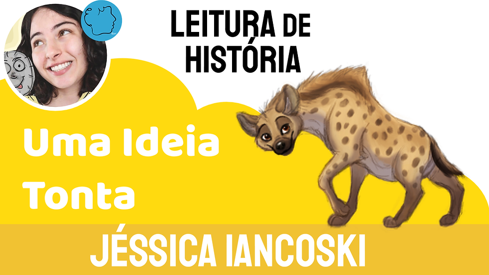 conto africano uma ideia tonta