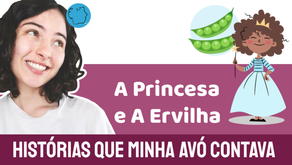 O Patinho Feio - Histórias que minha Avó Contava | Conto de fadas