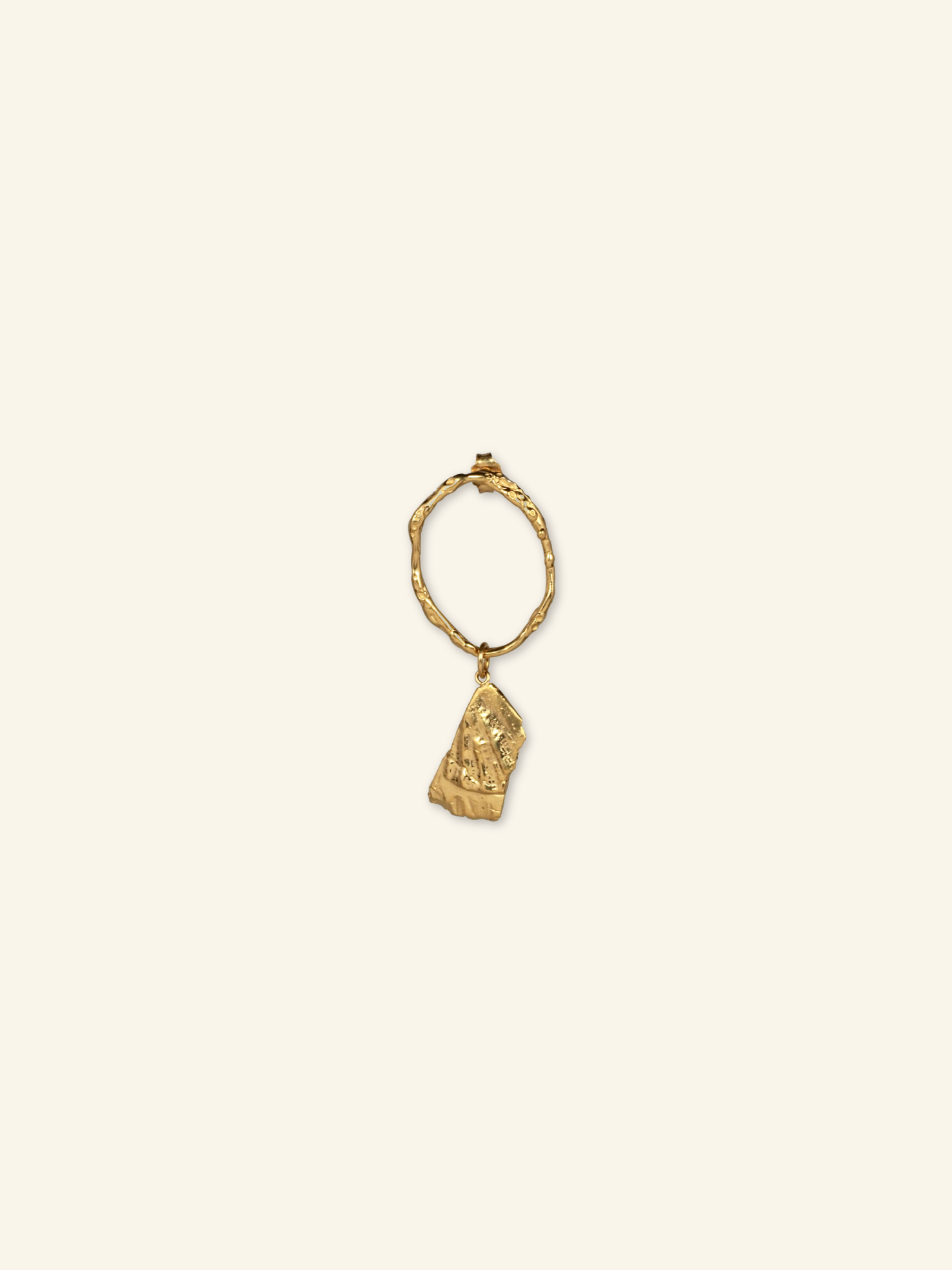Boucle d'oreille DORO grande