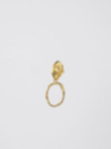 Boucle d'oreille LAO