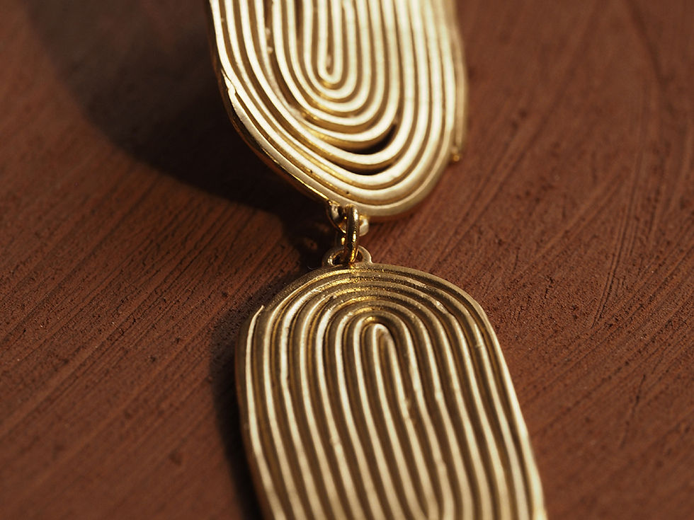 Miniature : Bouycles d'oreilles TINGARI