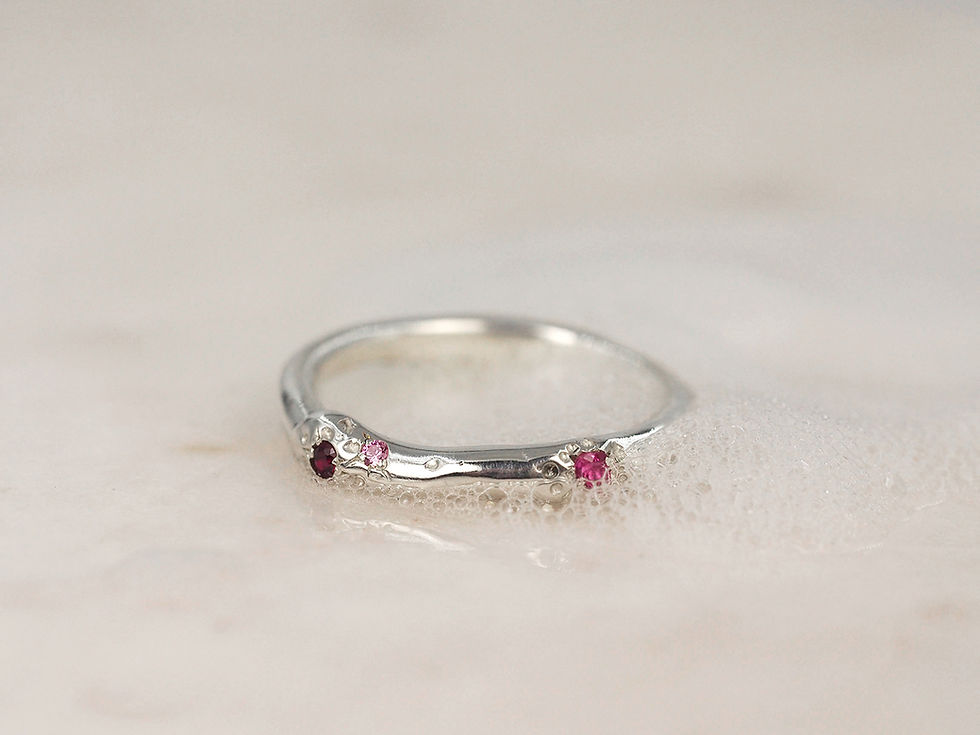 Miniature : Bague CORALIUM  ~2
