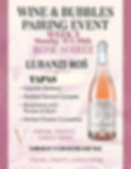 🌸✨ WEEK 3: ROSÉ SOIRÉE ✨🌸