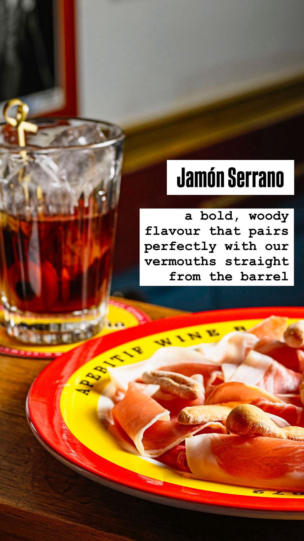 Jamon: Traditional Spanish Snacks