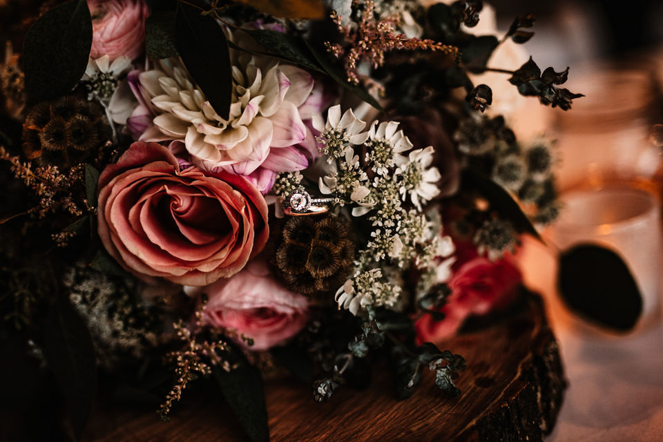 flower wedding