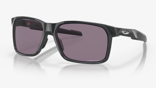 PORTAL X CARBON W/PRIZM GREY from front