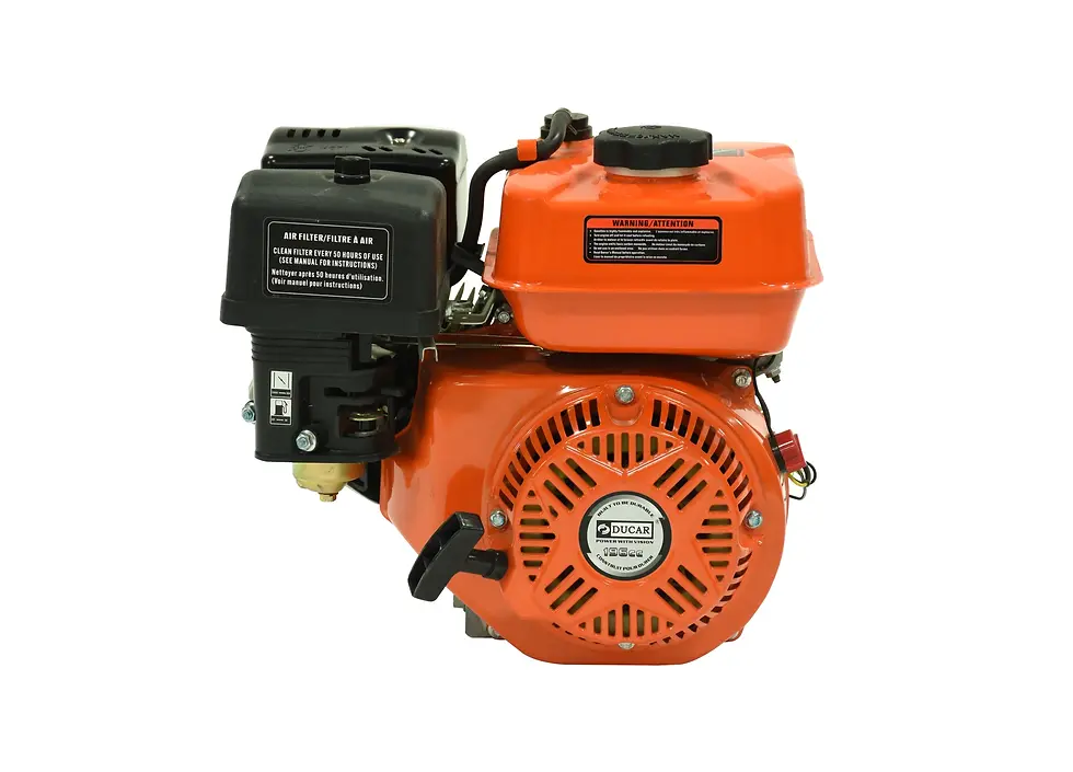 Ducar 6.5HP Gasoline Engine