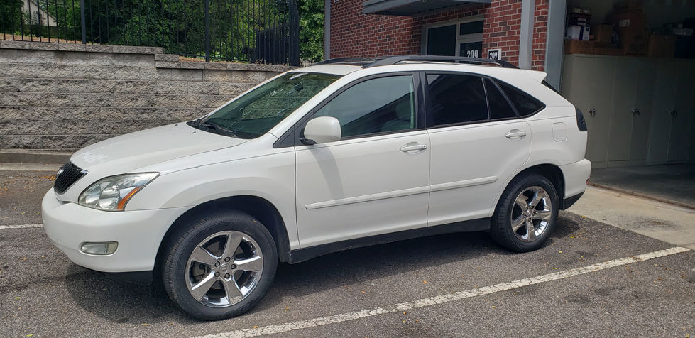05 Lexus rx 2