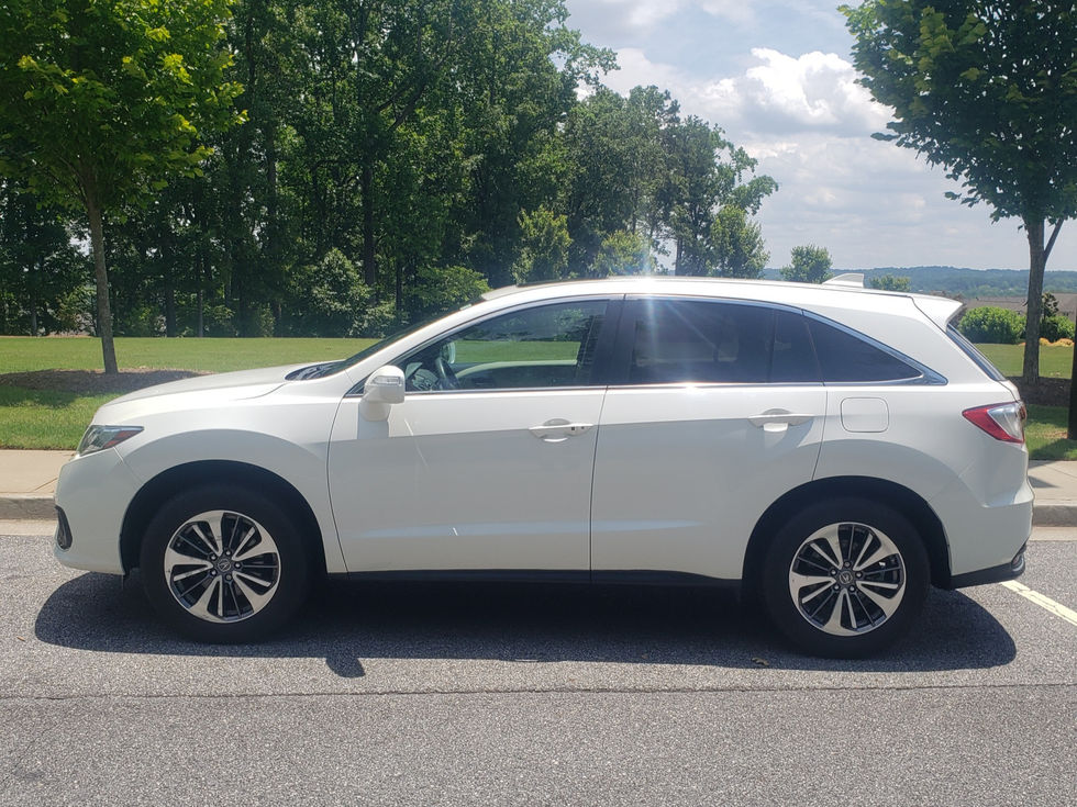 Acura RDX 8