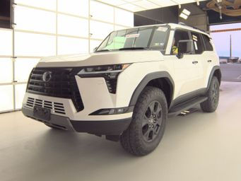 2024 Lexus GX550
