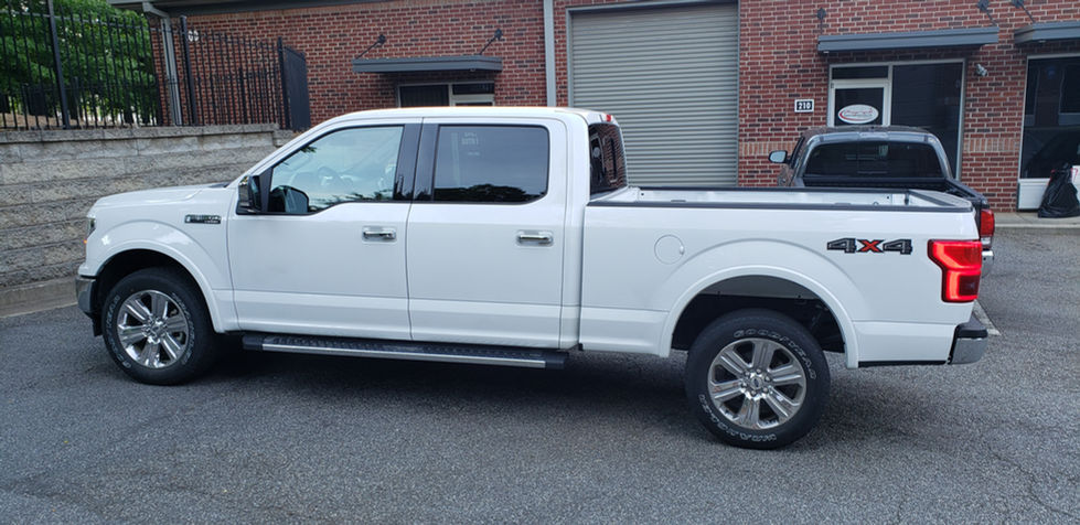 18 f150 2